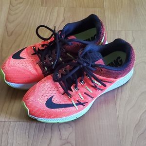 Nike Air Zoom Elite 8. Size 8 Used